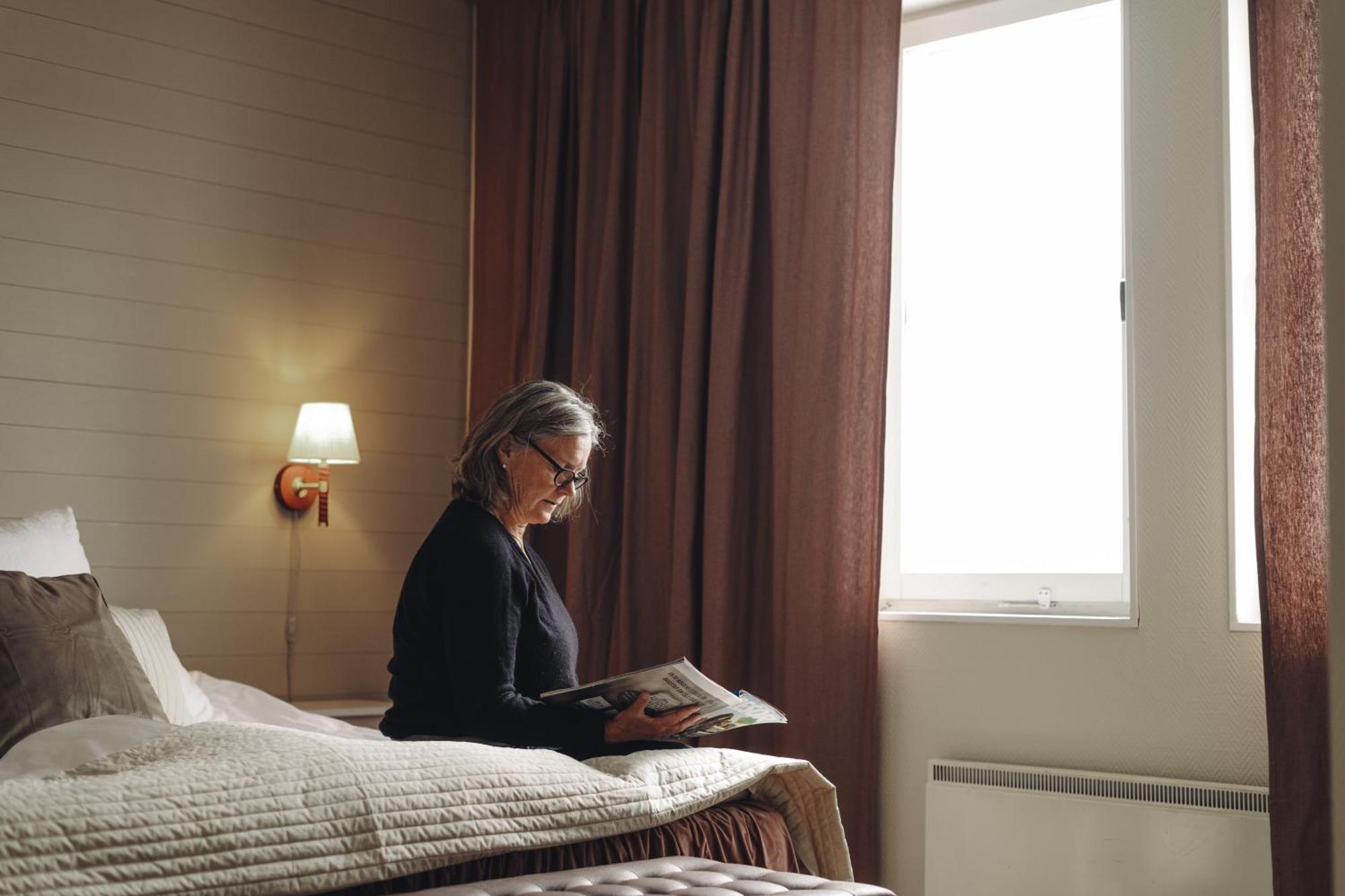 Ostello Hotell Klimpfjaell Klimpfjäll