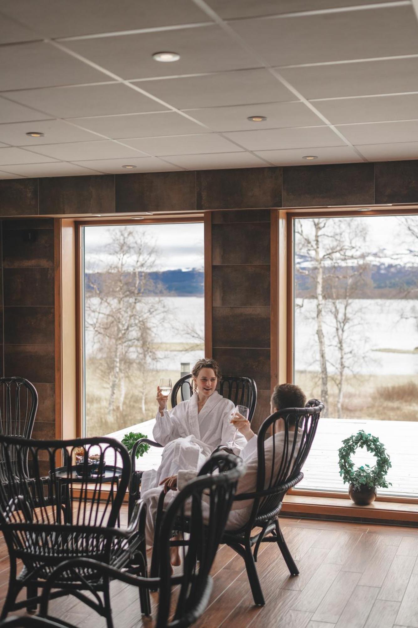 Hotell Klimpfjaell Ostello Klimpfjäll