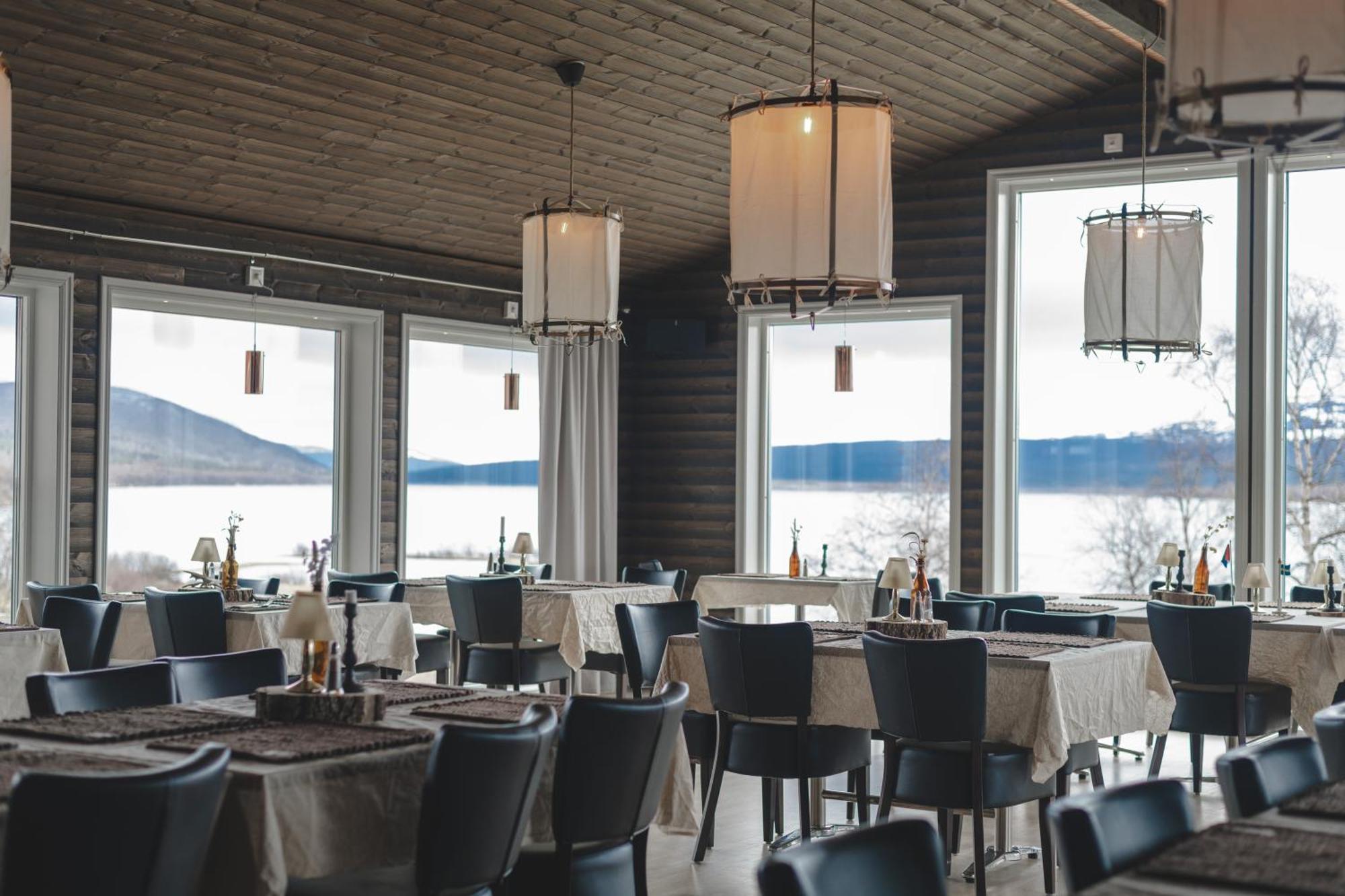 Hotell Klimpfjaell Ostello Klimpfjäll