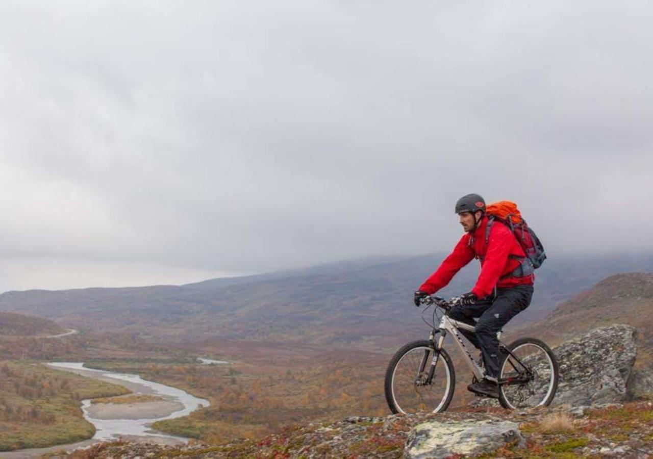 Hotell Klimpfjaell * Klimpfjäll