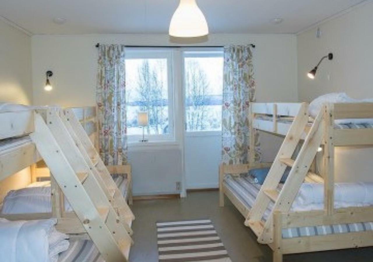 Hotell Klimpfjaell